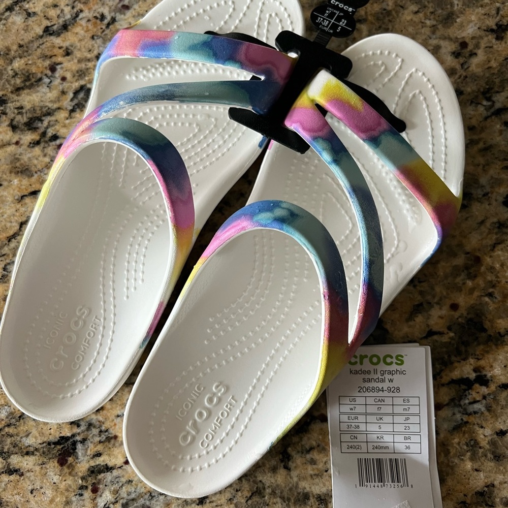 Croc Kadee Sandal